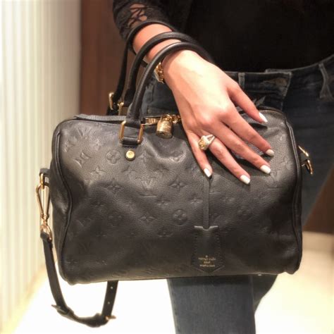 louis vuitton speedy in black|speedy 30 louis vuitton bag.